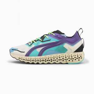 Tenis Puma Calibrate Restored Metric Ivory Glow / Prism Violet | 50974YGIX