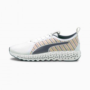 Tenis Puma Calibrate Runner SP Correr Blancos | 53814TVAD