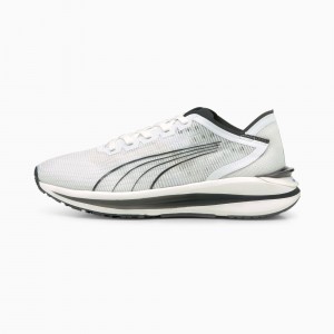 Tenis Puma Electrify Nitro JR Azules Blancos Negros | 06328QMEX