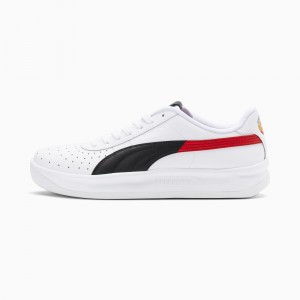 Tenis Puma GV Special Art of Deporte Blancos Rojos Negros | 53087GAFV