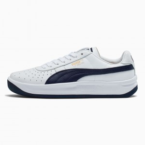 Tenis Puma GV Special+ Blancos | 01576HLEP