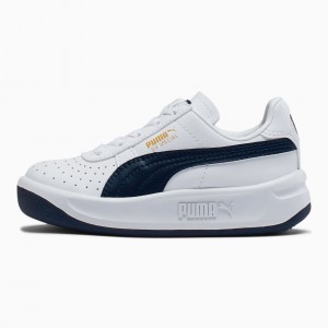 Tenis Puma GV Special Little Blancos | 64537ZOYI