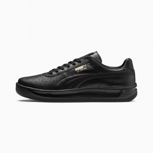 Tenis Puma GV Special+ Negros Negros | 26457RTOK