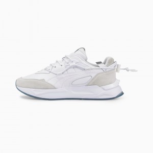 Tenis Puma Mirage Deporte SD DJ Snake Blancos | 13296YIQT