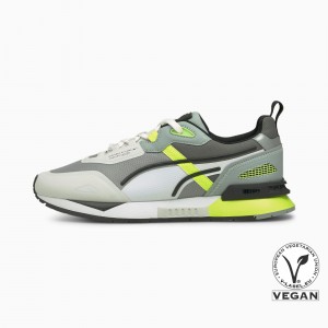 Tenis Puma Mirage Tech Amarillos | 06978FEJP