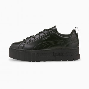 Tenis Puma PUMA x DUA LIPA Mayze Flutur Negros | 52478PMFE
