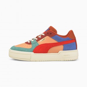 Tenis Puma PUMA x TINYCOTTONS CA Pro JR Coral | 75930LFUT