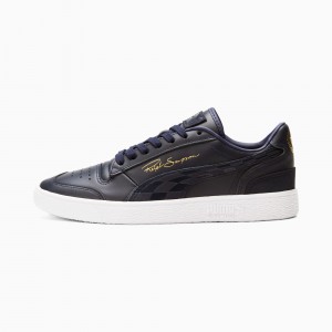 Tenis Puma PUMA x TMC Ralph Sampson Peacoat / Peacoat | 52367UAOB