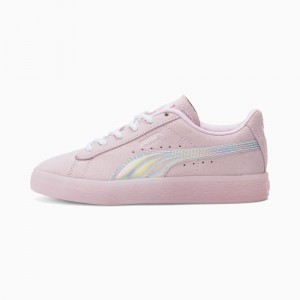 Tenis Puma Puma X L.O.L. Surprisesuede Kitty Queen Little Rosas | 13957SEGT