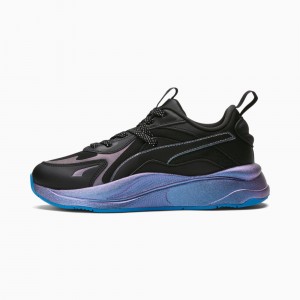 Tenis Puma RS-Curve Lightsense Negros | 97806XUKN