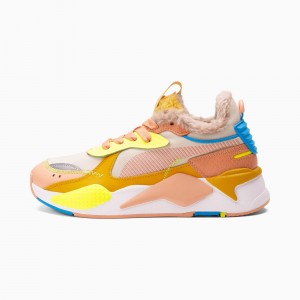Tenis Puma RS-X Cuddle Rosas | 76589UTRM