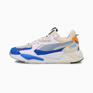 Tenis Puma RS-Z BP Bluemazing / Vaporous Gray | 60597BYRC
