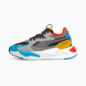 Tenis Puma RS-Z JR Negros | 09875RCST