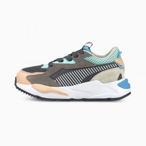 Tenis Puma RS-Z Little Peach Parfait / Ebony | 75902KJOX