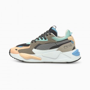 Tenis Puma Rs-z Jr Peach Parfait / Ebony | 50481SFXM