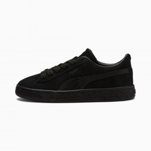 Tenis Puma Suede Classic LFS Little Negros | 91327UJTL