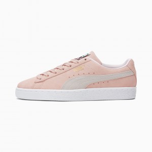 Tenis Puma Suede Classic XXI Blancos | 83764ALQT