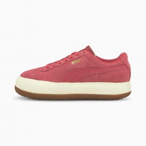 Tenis Puma Suede Mayu Mauvewood / Marshmallow / Gum | 65384WQPU