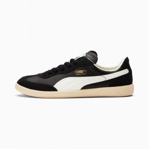 Tenis Puma Super Liga OG Retro Negros | 06132ZADL