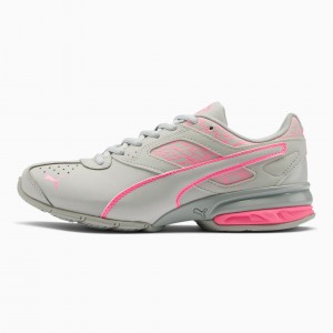 Tenis Puma Tazon 6 Fracture FM JR Rosas | 85192IOCQ