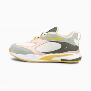 Tenis Puma Time4Change RS-Fast Little Blancos | 24038KPAQ