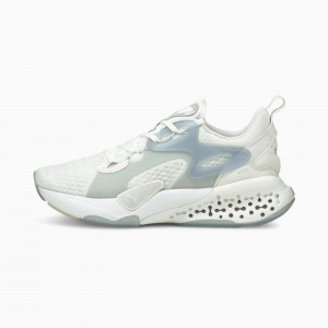 Tenis Puma XETIC Halflife Clean Science Blancos Azules | 61409KNHB