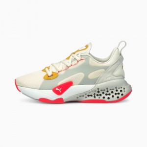 Tenis Puma XETIC Halflife Ivory Glow / Sunblaze | 82597PODE