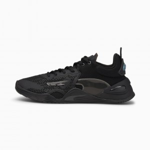 Tenis Training Puma FUSE Negros | 03872VQWK