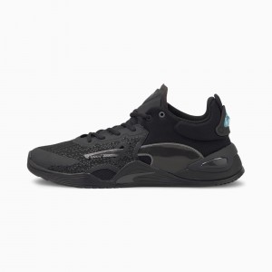 Tenis Training Puma FUSE Negros | 34210WBMZ