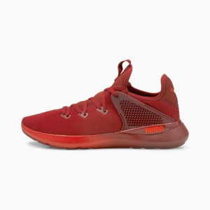Tenis Training Puma Pure XT Fade Pack Rojos | 78950KAUI