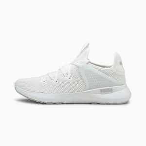 Tenis Training Puma Pure XT Refined Blancos | 75140DLNU