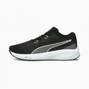 Tenis para Correr Puma Aviator Negros | 65702GFXC