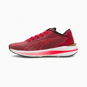 Tenis para Correr Puma Electrify Nitro Rojos | 17950MOTE