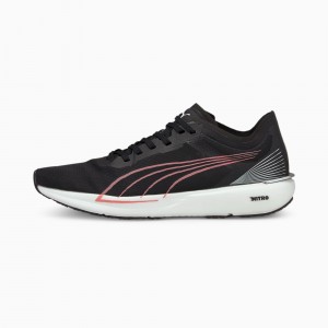 Tenis para Correr Puma Liberate NITRO Negros Blancos | 46157NRTI