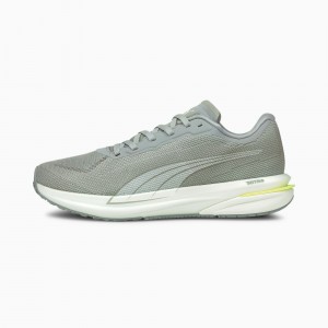 Tenis para Correr Puma Velocity NITRO Blancos | 25069XTWK