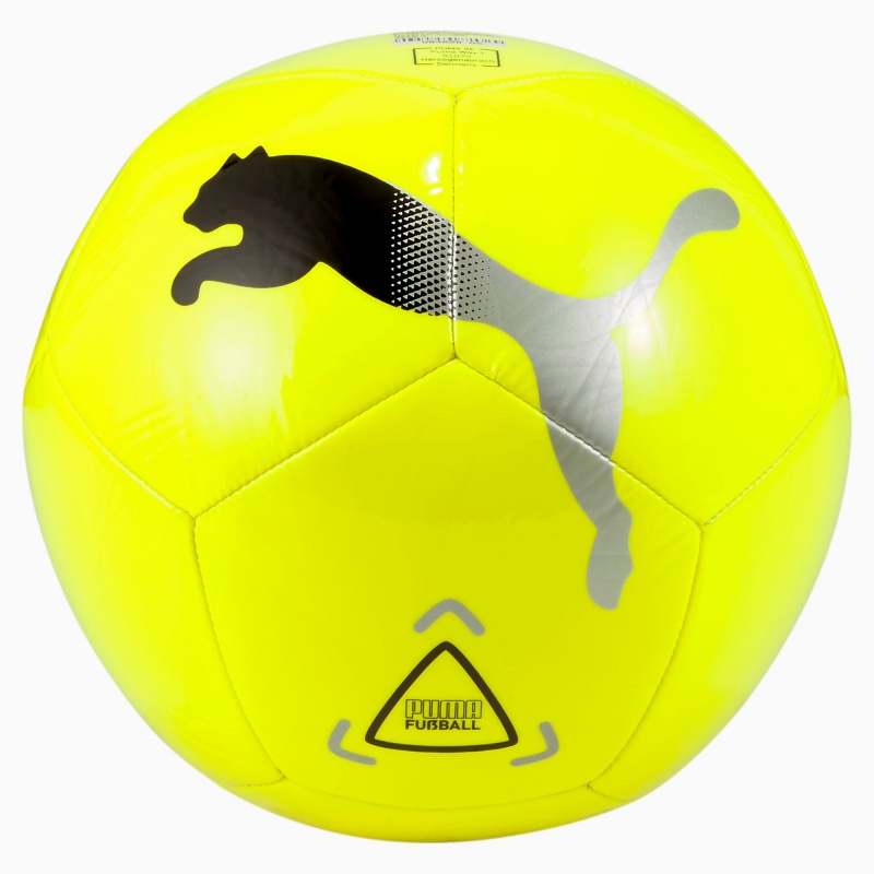 Ball Puma Icon Amarillos Negros Plateados | 81249WYON