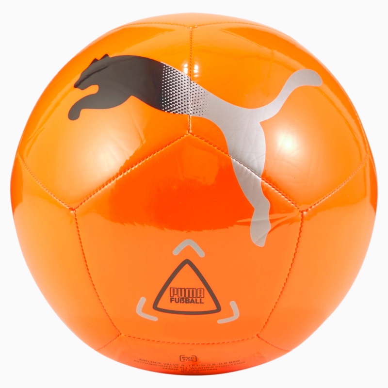 Ball Puma Icon Naranjas Negros Plateados | 67835NZHC