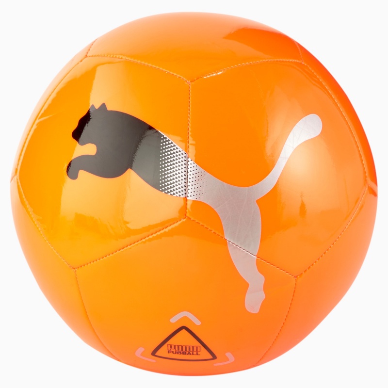 Ball Puma Icon Naranjas Negros Plateados | 67835NZHC