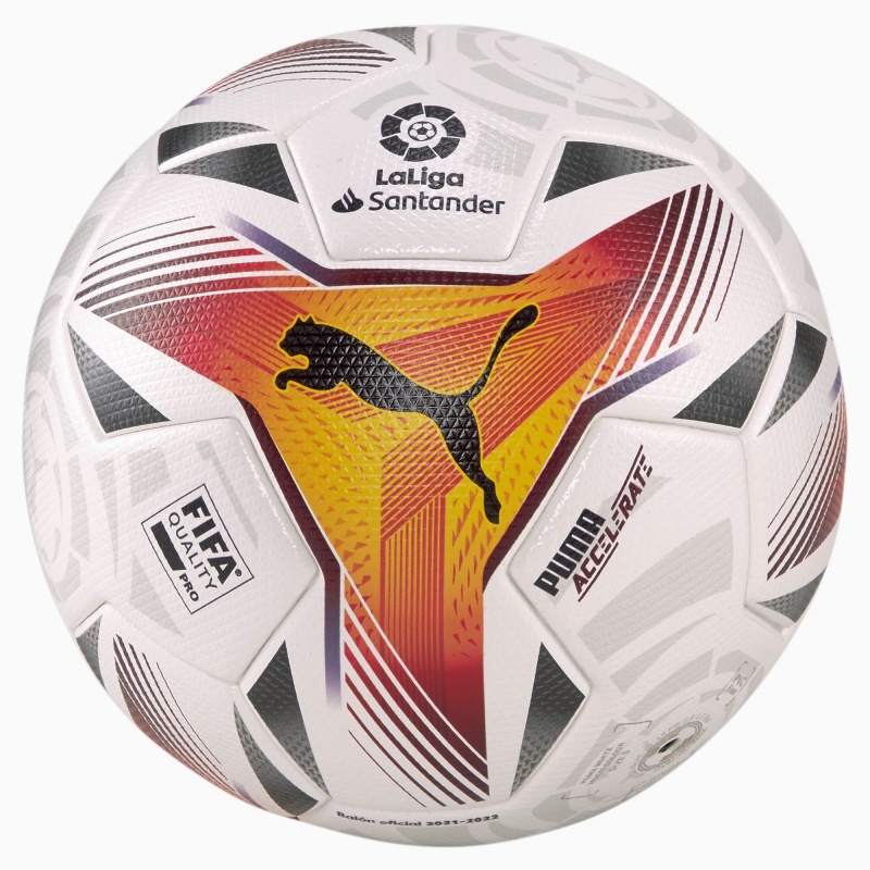 Ball Puma La Liga 1 Accelerate FIFA Quality Pro Blancos | 09524DZSB