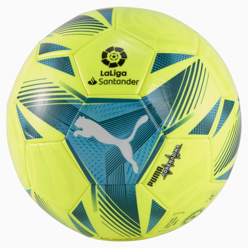Ball Puma La Liga 1 Adrenalina Azules | 21697FSDG