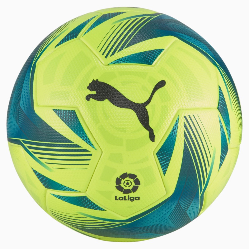 Ball Puma La Liga 1 Adrenalina FQP Azules | 23169QIYU