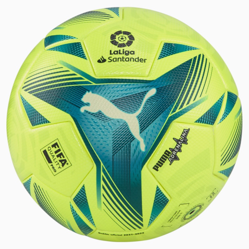 Ball Puma La Liga 1 Adrenalina FQP Azules | 23169QIYU