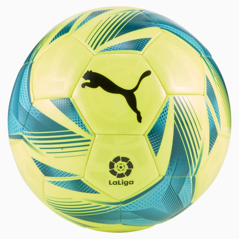 Ball Puma La Liga 1 Adrenalina Mini Football Azules | 34206JPTH