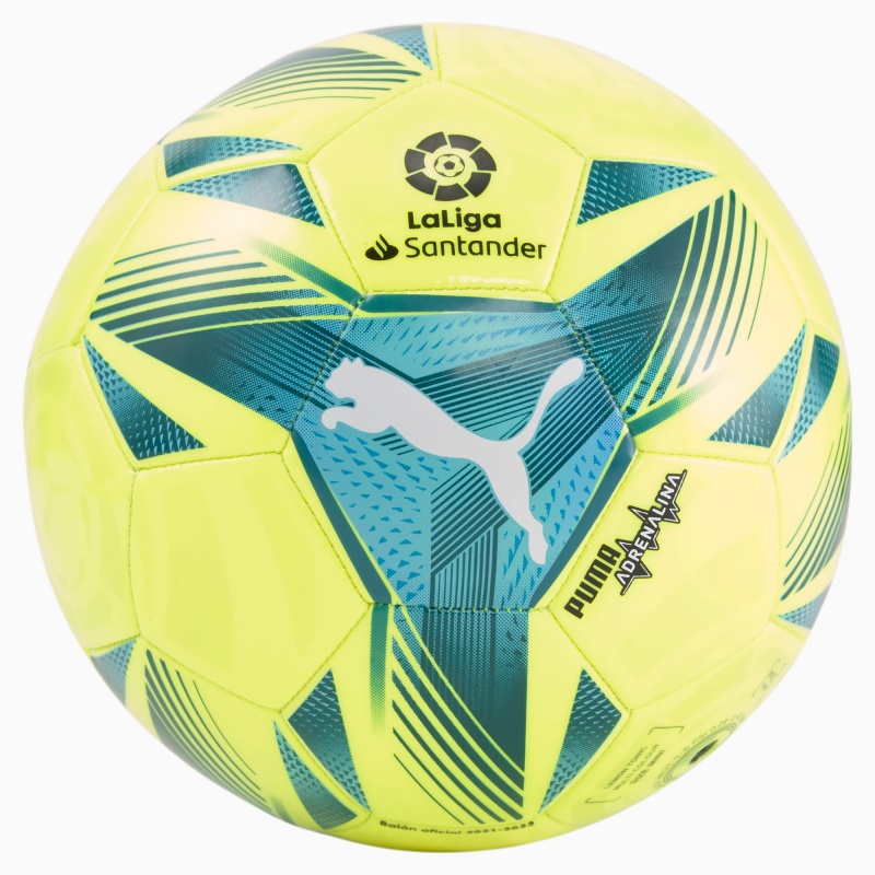 Ball Puma La Liga 1 Adrenalina Mini Football Azules | 34206JPTH