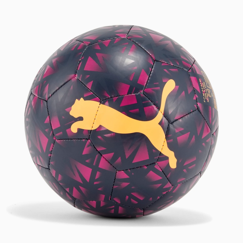 Ball Puma Neymar Jr Estampados Football Fucsia | 49237CIUW