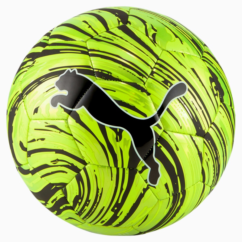 Ball Puma PUMA Shock Amarillos Negros | 28954ALVY