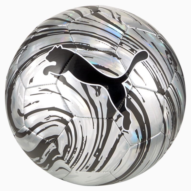 Ball Puma PUMA Shock Blancos Negros | 05841EFTJ