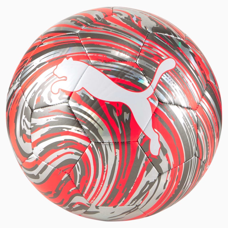 Ball Puma PUMA Shock Rojos Blancos | 03175JCSQ