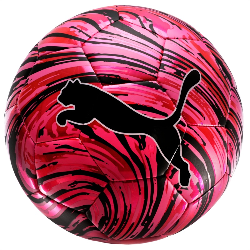 Ball Puma PUMA Shock Rosas Negros Blancos | 64230DLJQ