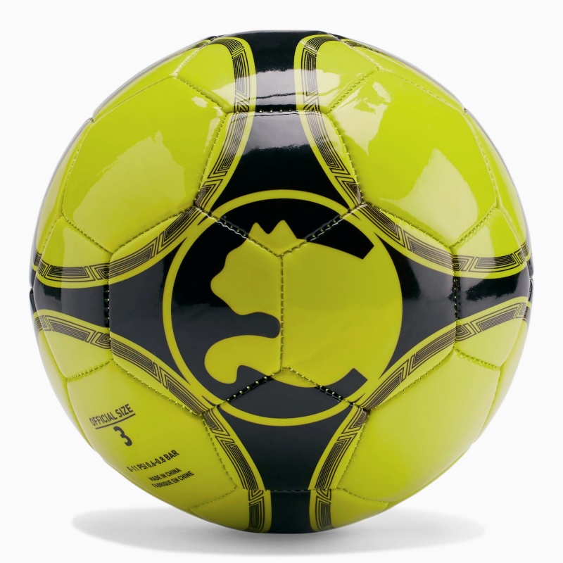 Ball Puma ProCat ProPass Soccer Lime | 62581IXYC